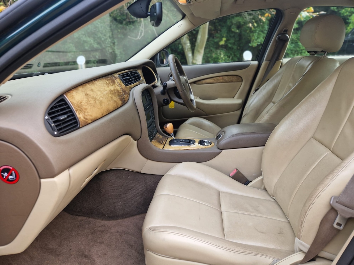 Used Jaguar S-Type 2005 for sale - 76556791: Photo 11