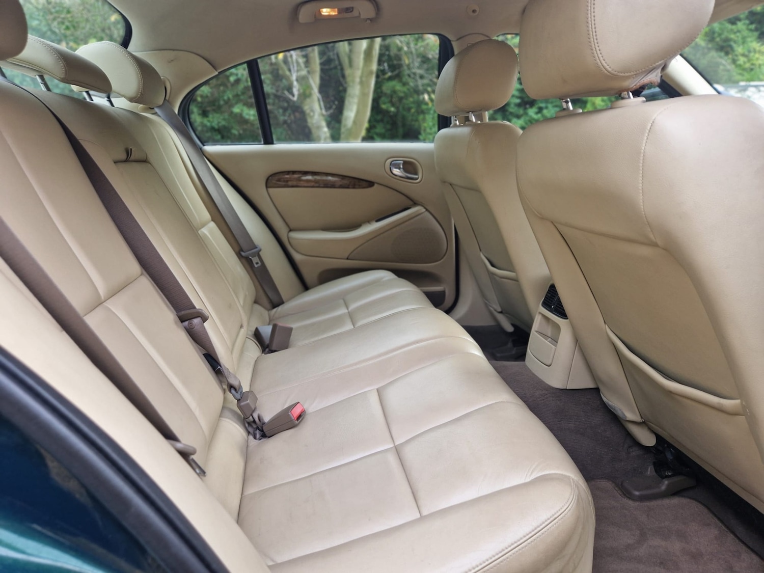 Used Jaguar S-Type 2005 for sale - 76556791: Photo 12