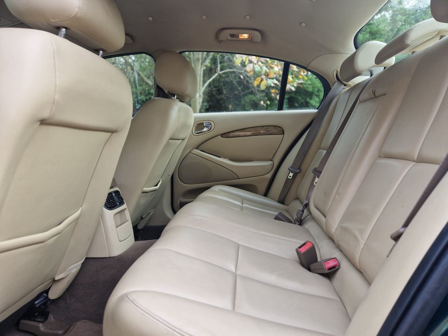 Used Jaguar S-Type 2005 for sale - 76556791: Photo 13
