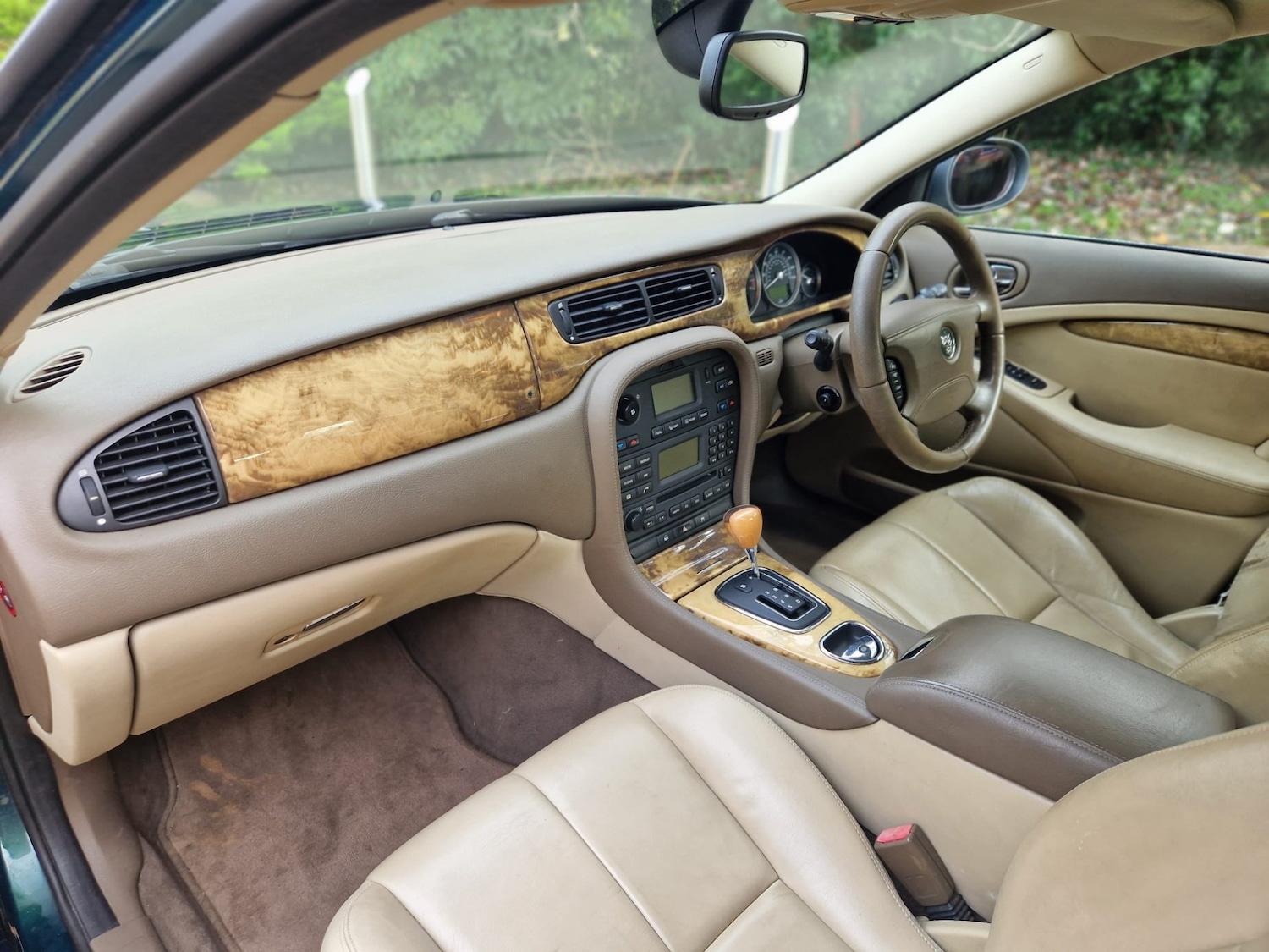 Used Jaguar S-Type 2005 for sale - 76556791: Photo 14