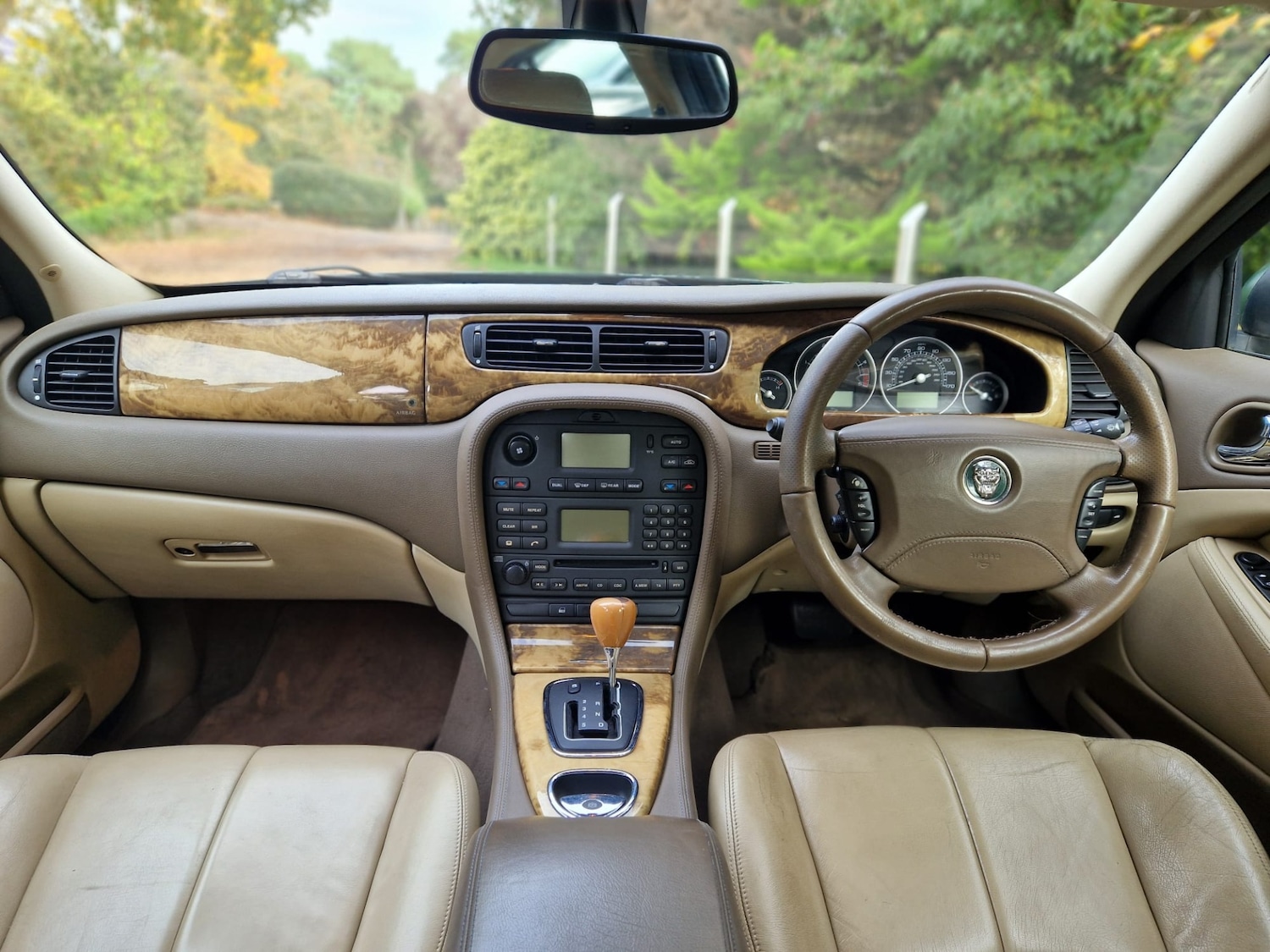 Used Jaguar S-Type 2005 for sale - 76556791: Photo 15