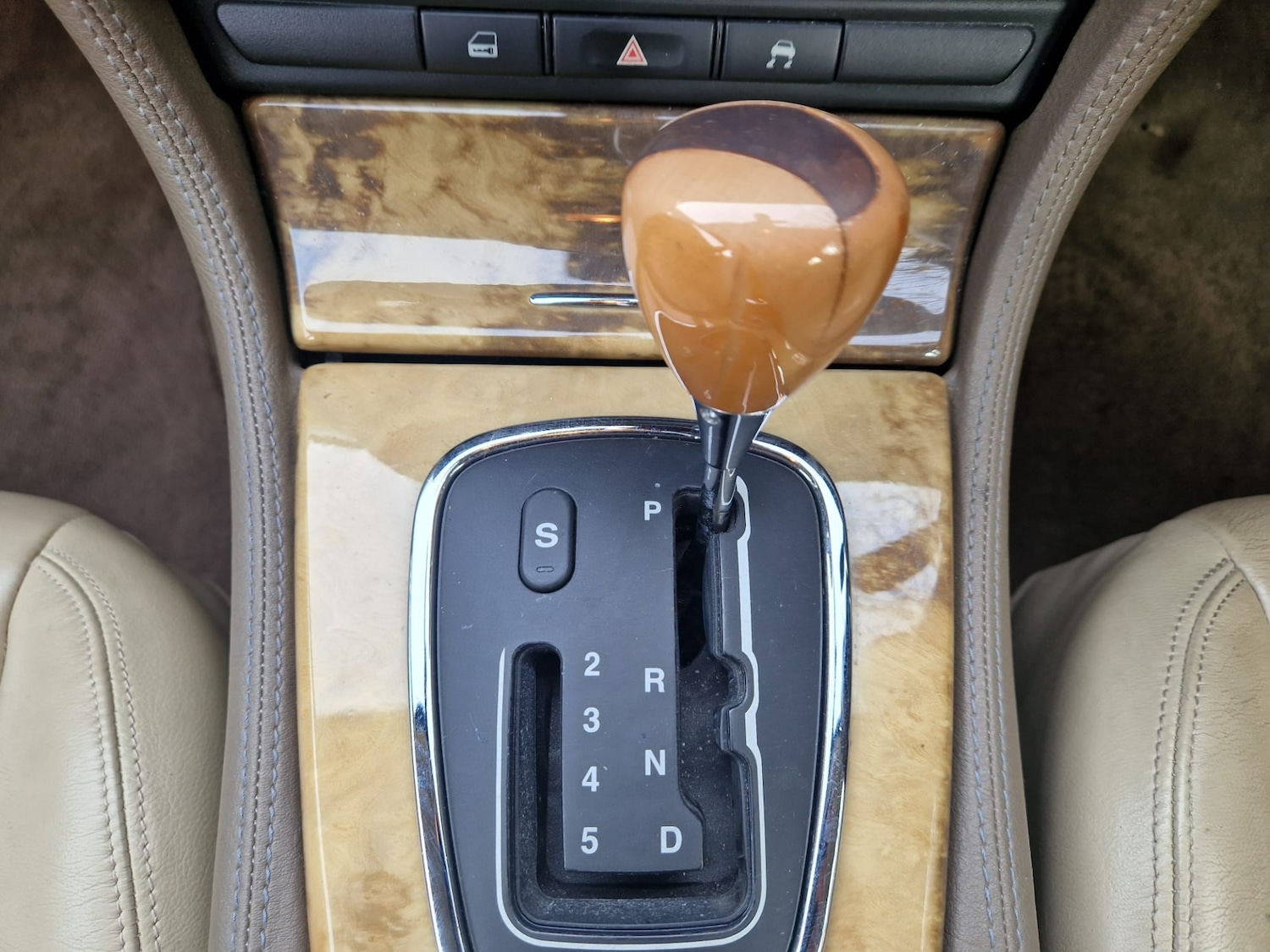 Used Jaguar S-Type 2005 for sale - 76556791: Photo 16