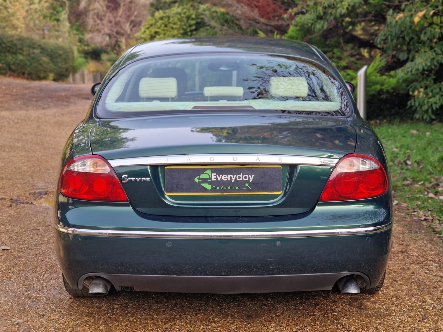 Used Jaguar S-Type 2005 for sale - 76556791: Photo 17