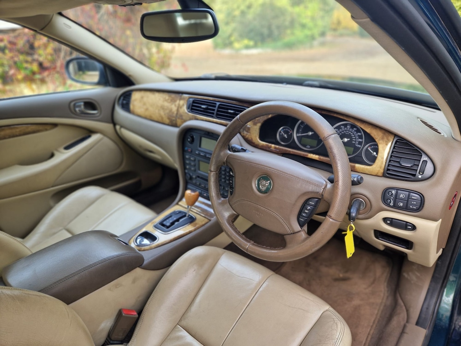 Used Jaguar S-Type 2005 for sale - 76556791: Photo 18