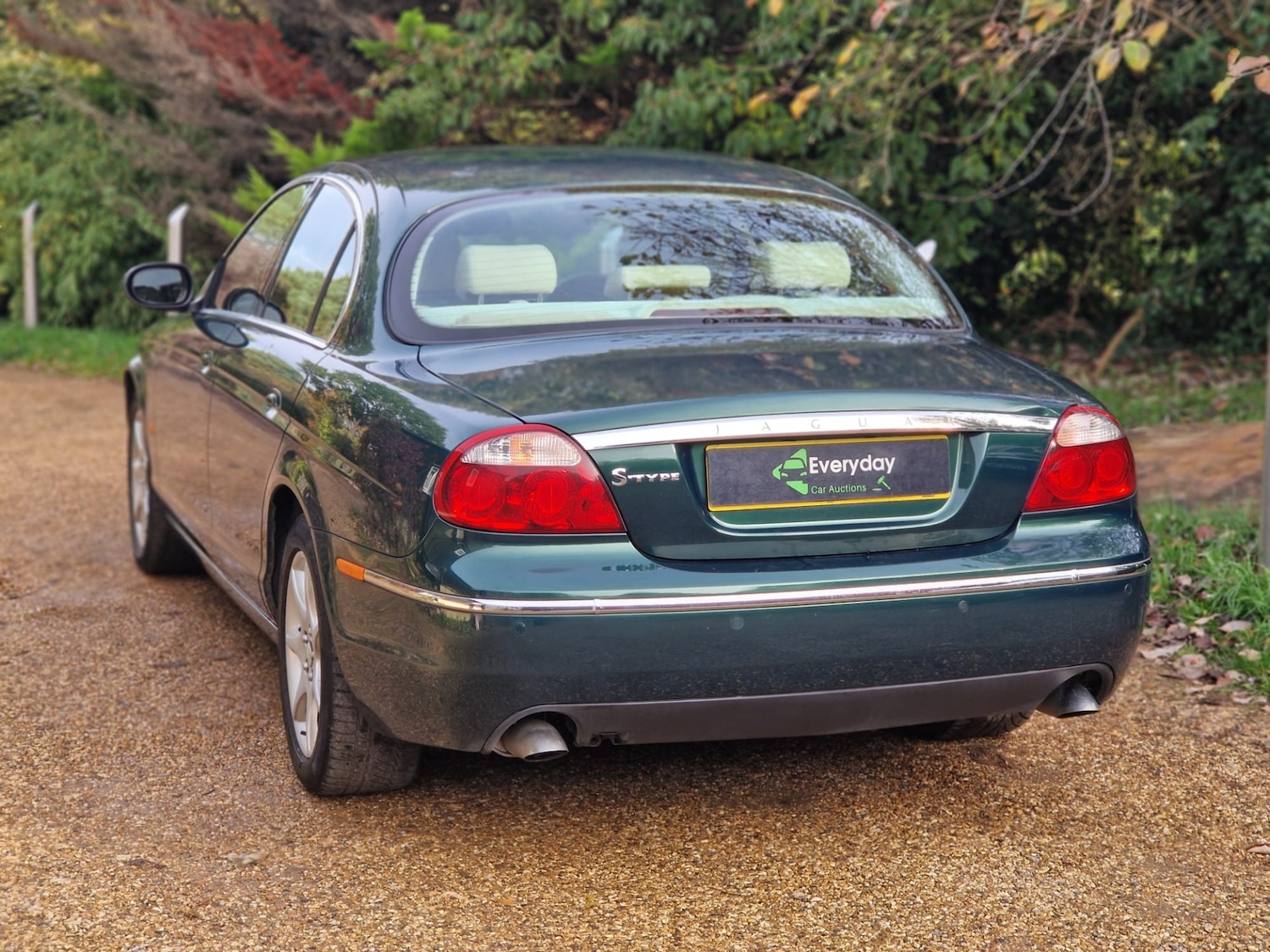 Used Jaguar S-Type 2005 for sale - 76556791: Photo 19