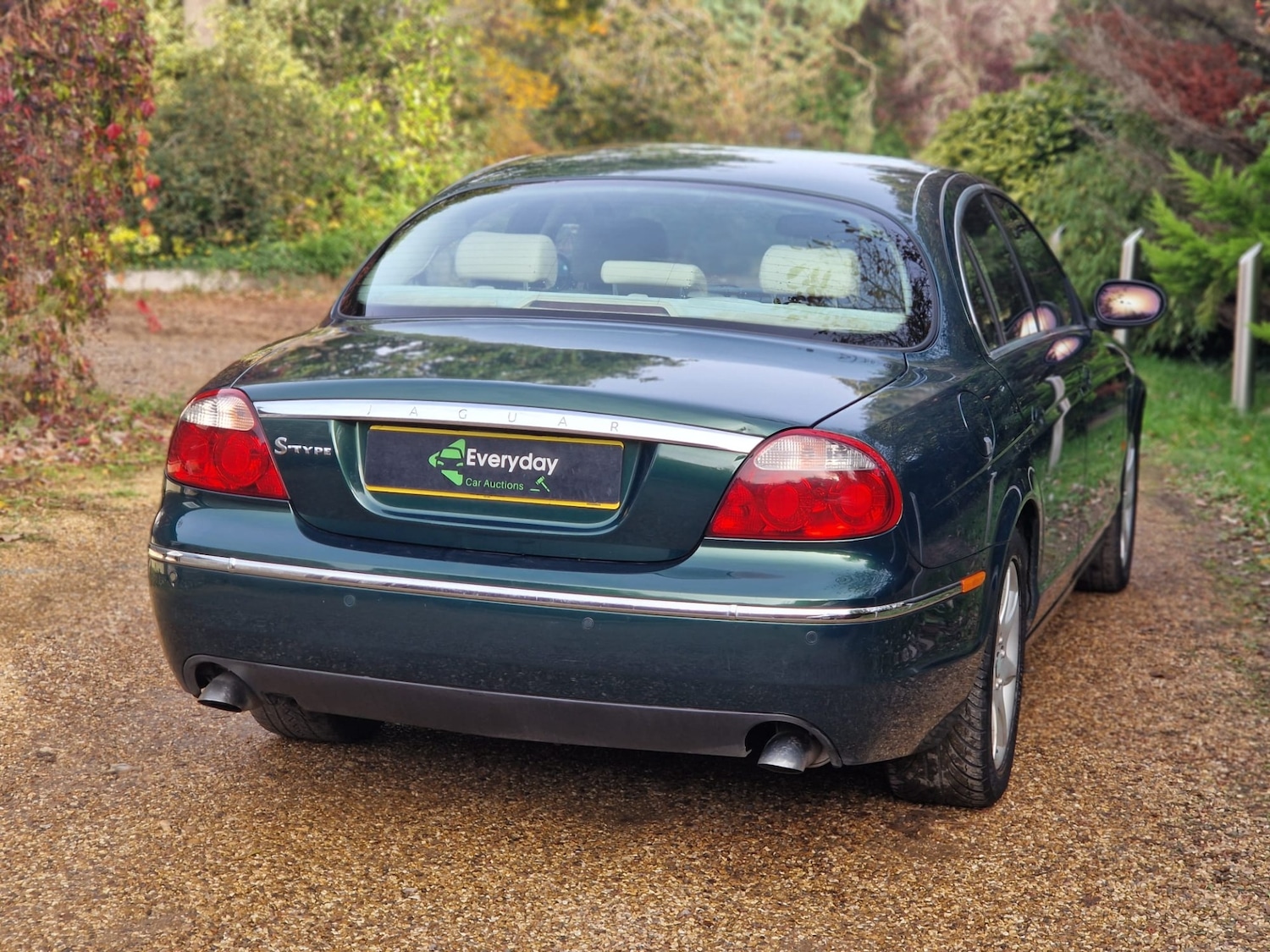Used Jaguar S-Type 2005 for sale - 76556791: Photo 20