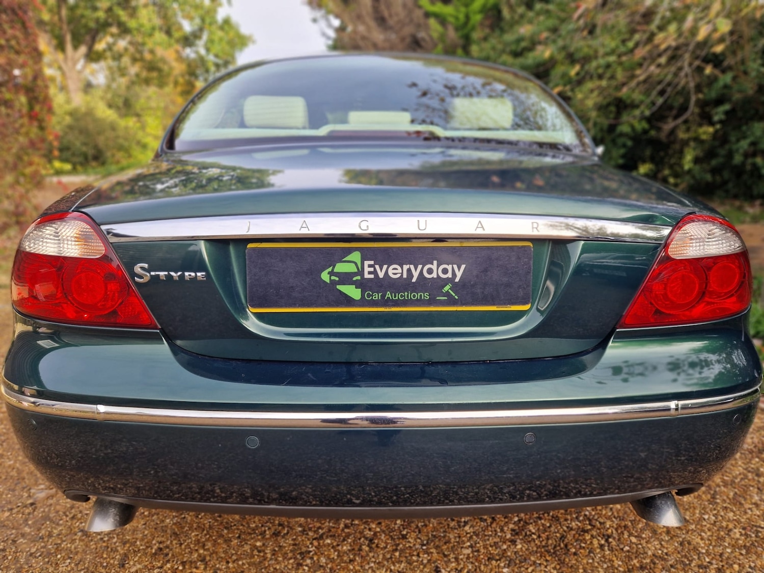 Used Jaguar S-Type 2005 for sale - 76556791: Photo 21