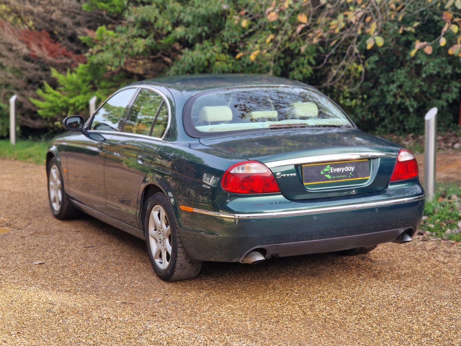 Used Jaguar S-Type 2005 for sale - 76556791: Photo 22