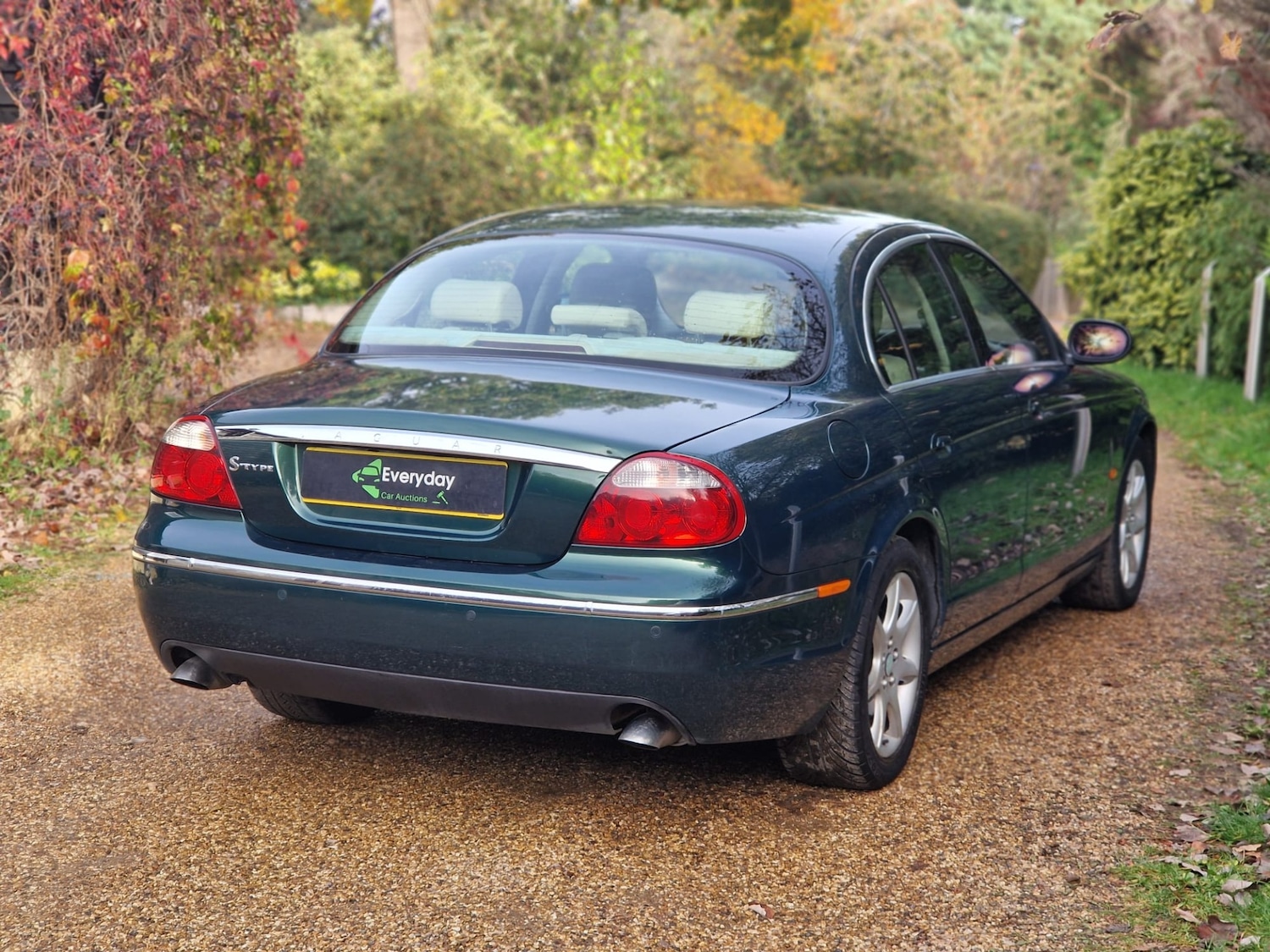 Used Jaguar S-Type 2005 for sale - 76556791: Photo 23