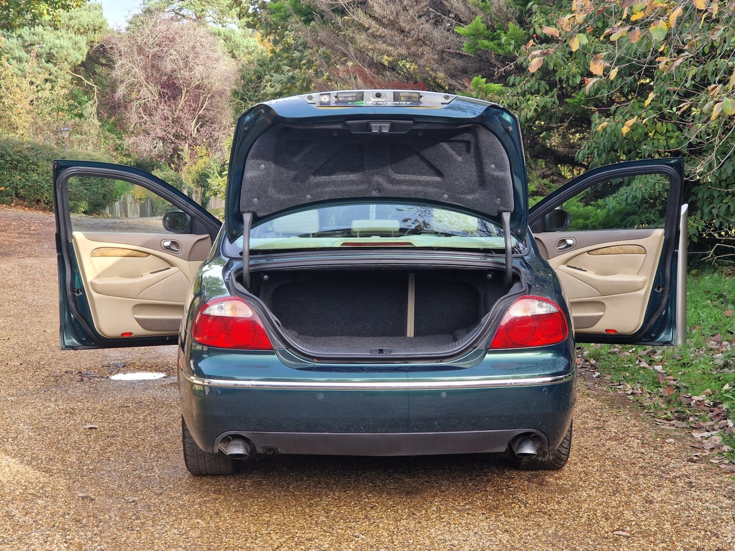 Used Jaguar S-Type 2005 for sale - 76556791: Photo 24