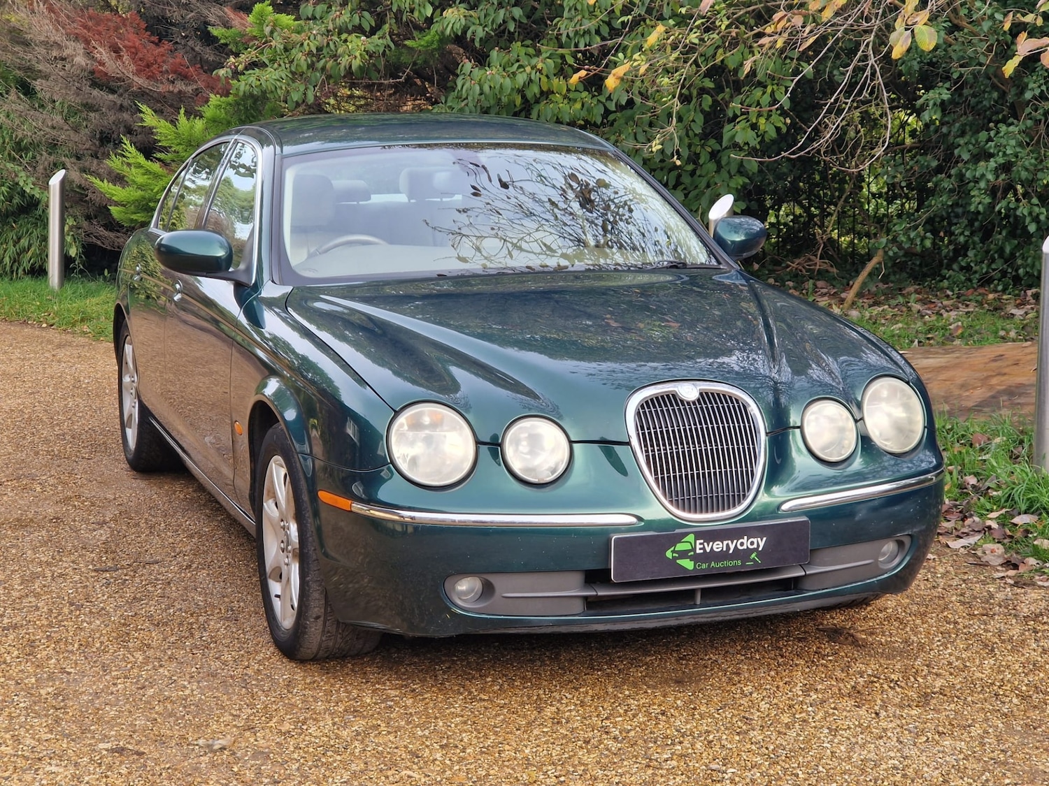 Used Jaguar S-Type 2005 for sale - 76556791: Photo 5