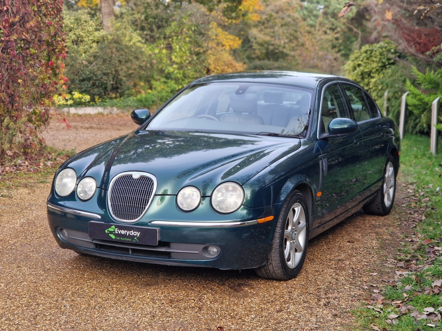 Used Jaguar S-Type 2005 for sale - 76556791: Photo 6