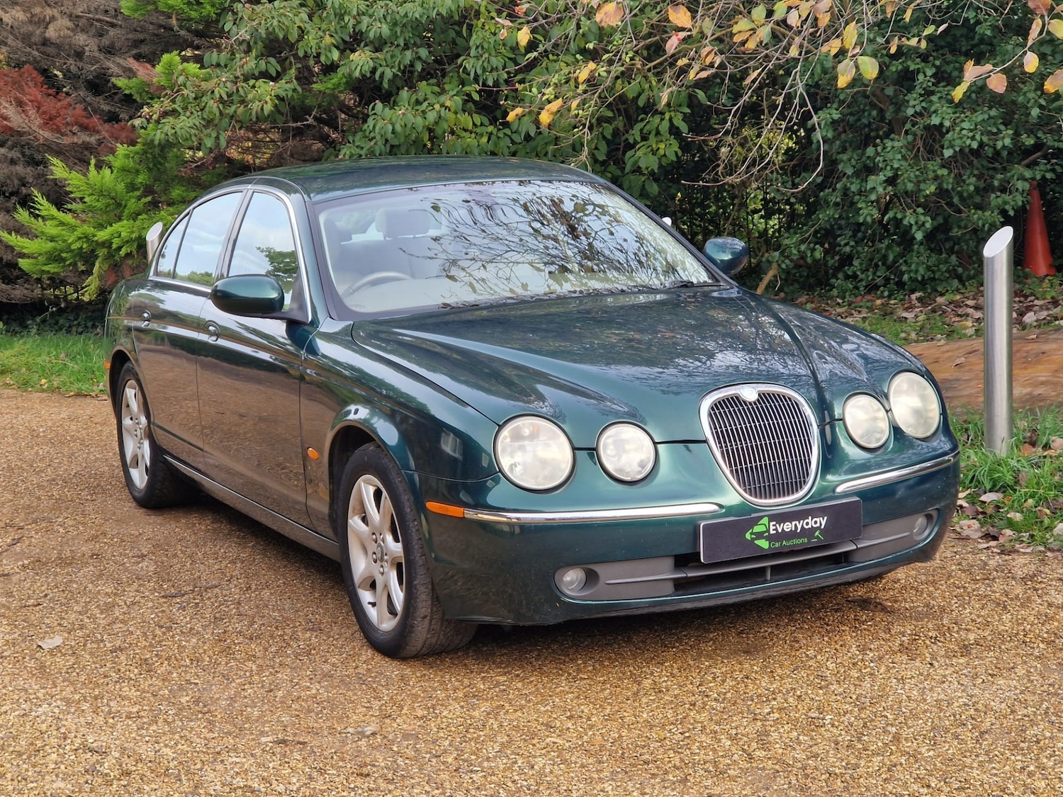 Used Jaguar S-Type 2005 for sale - 76556791: Photo 7