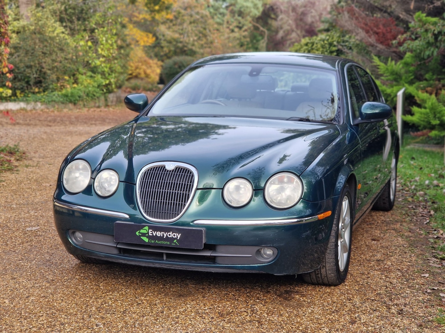 Used Jaguar S-Type 2005 for sale - 76556791: Photo 8
