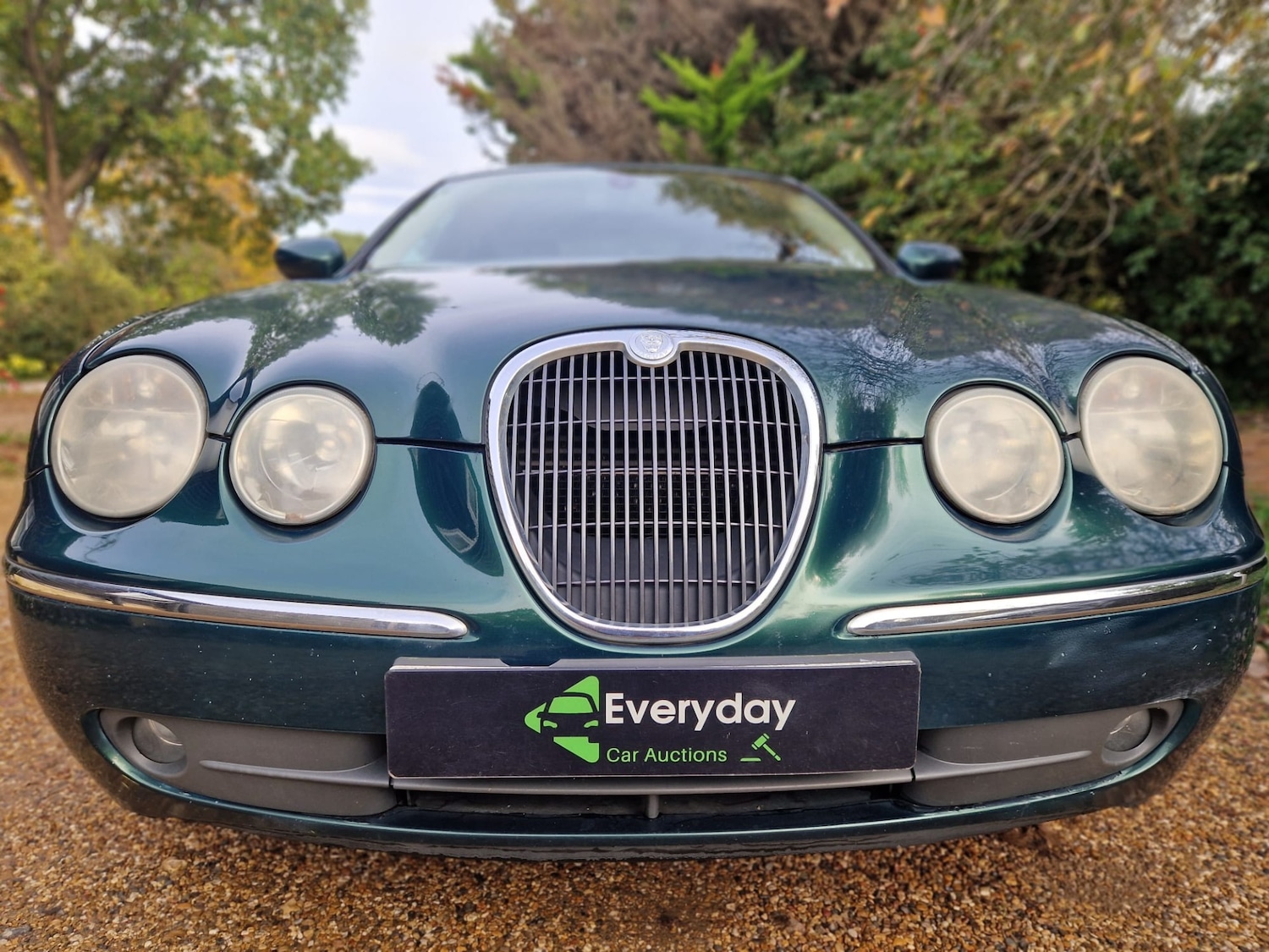 Used Jaguar S-Type 2005 for sale - 76556791: Photo 9