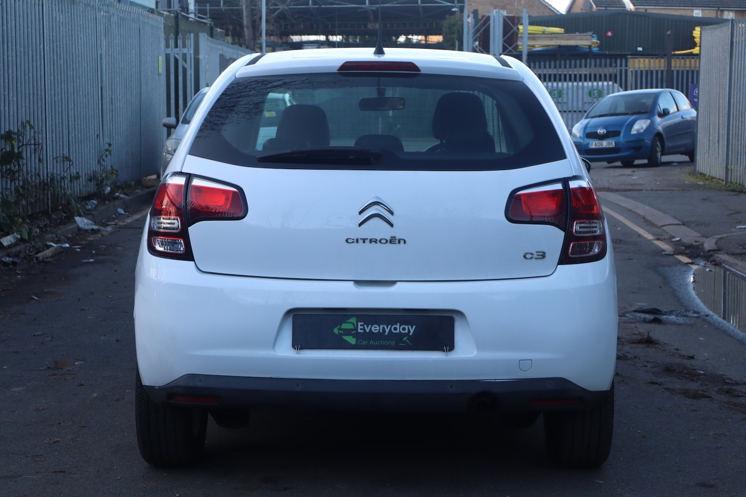 Used Citroen C3 2016 for sale - 77045807: Photo 12