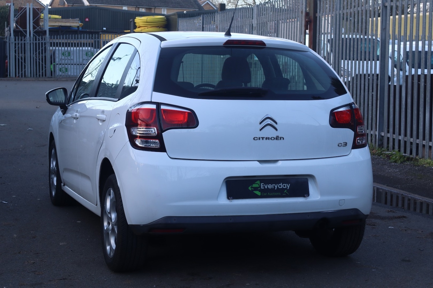 Used Citroen C3 2016 for sale - 77045807: Photo 13