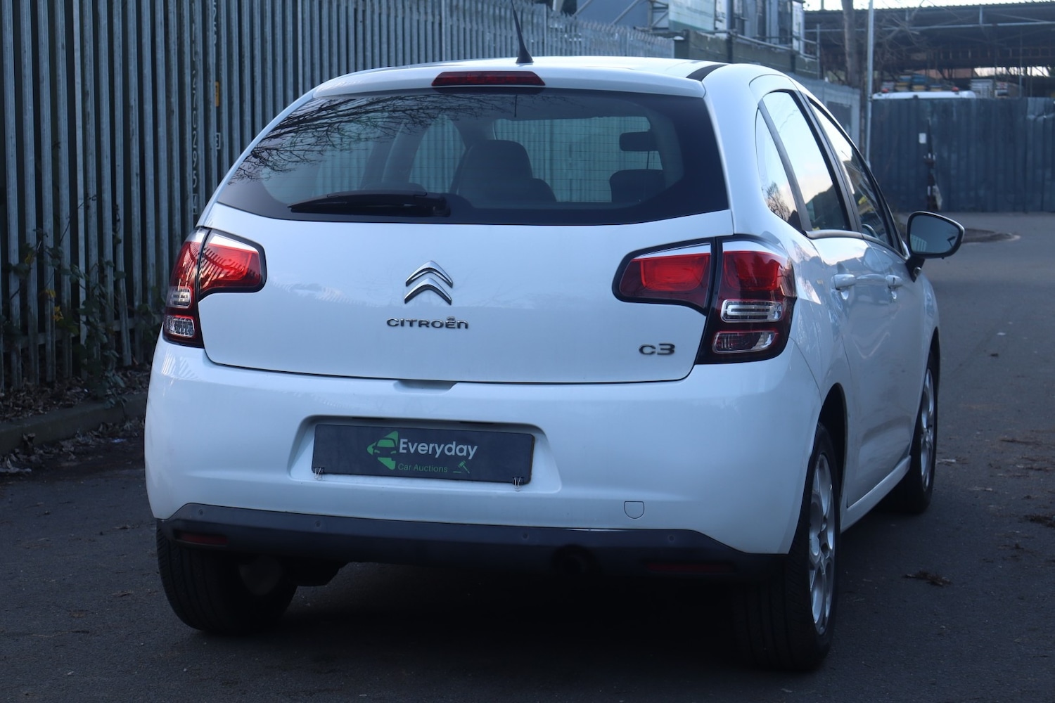 Used Citroen C3 2016 for sale - 77045807: Photo 14