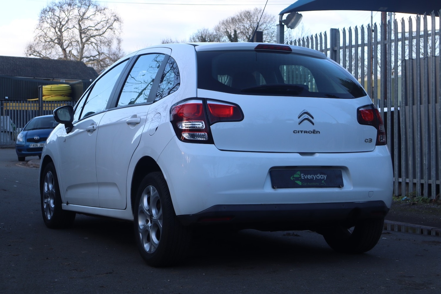 Used Citroen C3 2016 for sale - 77045807: Photo 6