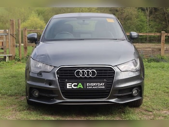 Used Audi A1 2014 for sale - 78267690: Photo