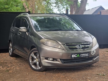 Used Honda FR-V 2007 for sale - 78654431: Photo