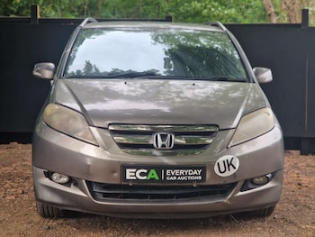 Used Honda FR-V 2007 for sale - 78654431: Photo
