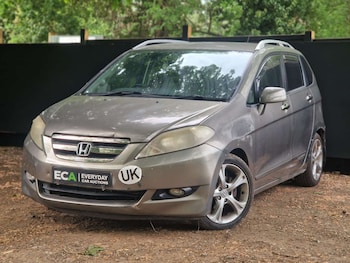 Used Honda FR-V 2007 for sale - 78654431: Photo