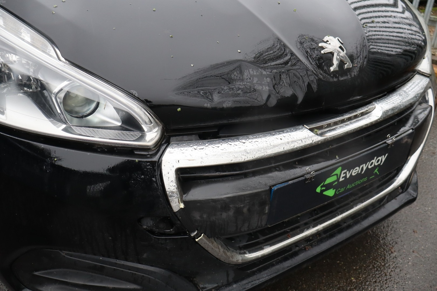 Used Peugeot 208 2017 for sale - 77208612: Photo 9