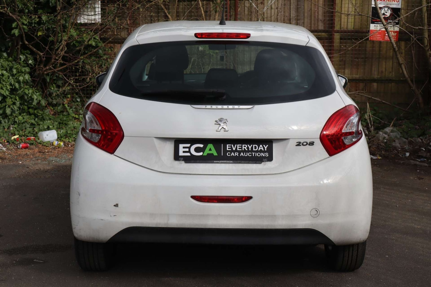 Used Peugeot 208 2015 for sale - 78083370: Photo 11