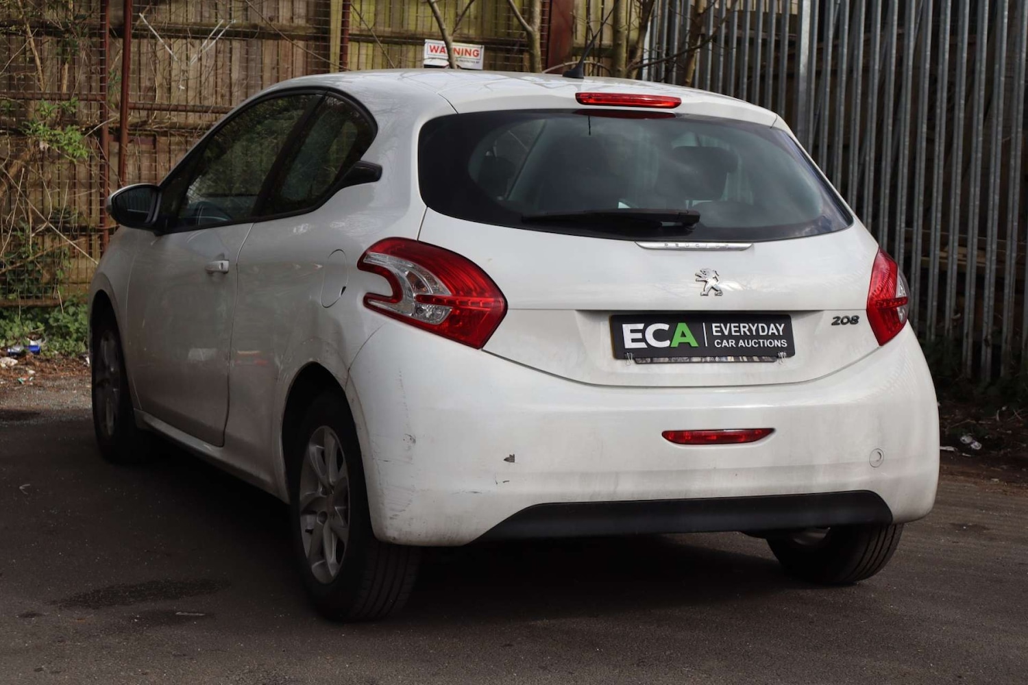 Used Peugeot 208 2015 for sale - 78083370: Photo 12