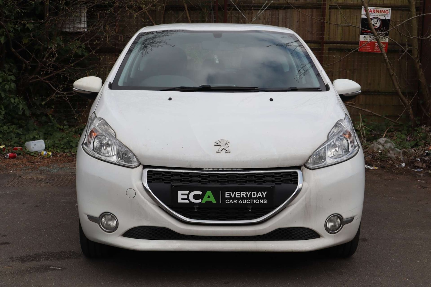 Used Peugeot 208 2015 for sale - 78083370: Photo 2