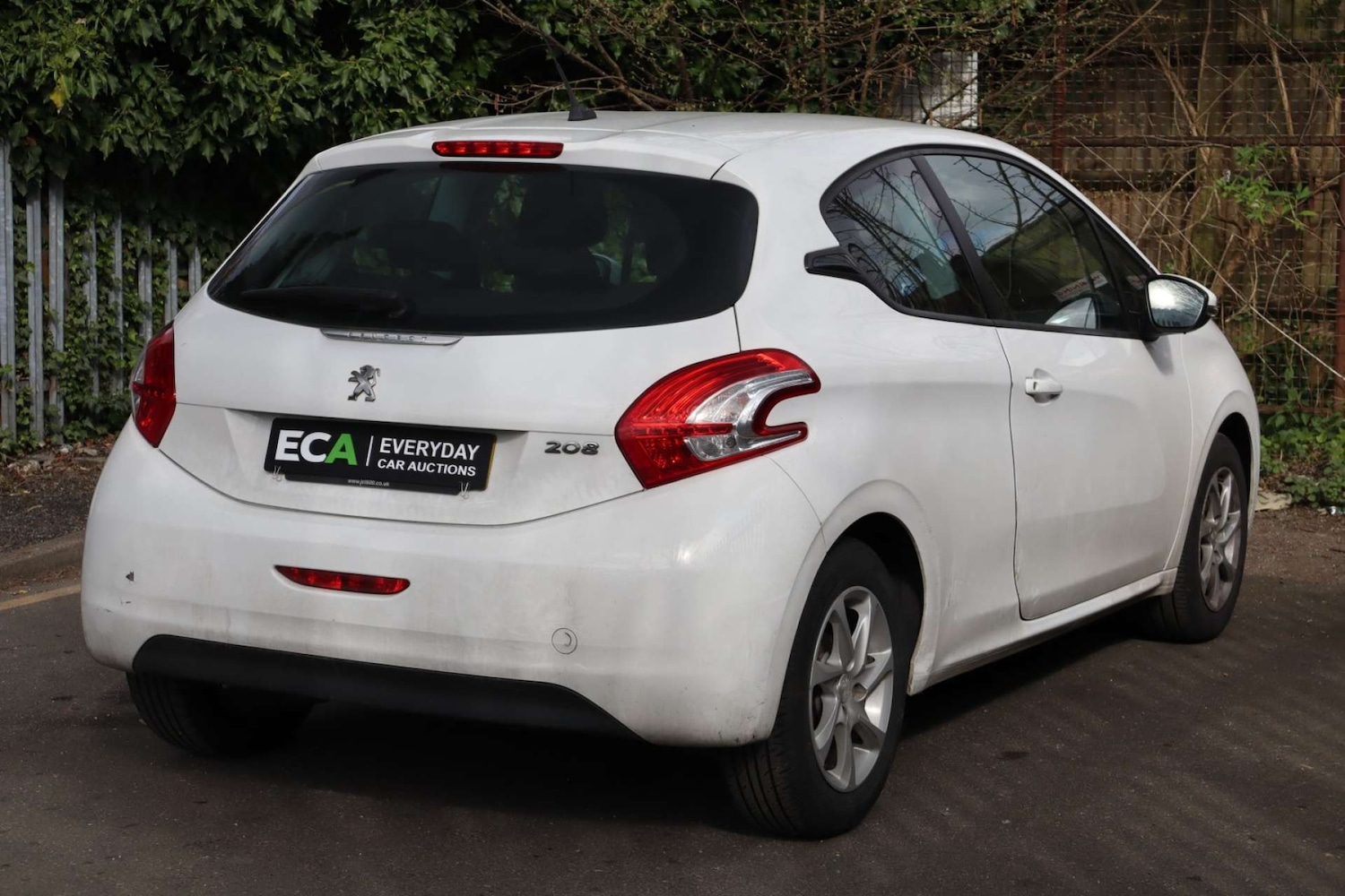 Used Peugeot 208 2015 for sale - 78083370: Photo 5