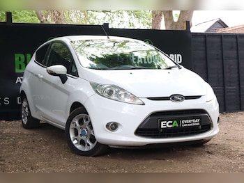 Used Ford Fiesta 2012 for sale - 78525508: Photo