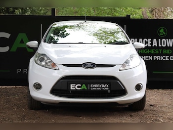 Used Ford Fiesta 2012 for sale - 78525508: Photo