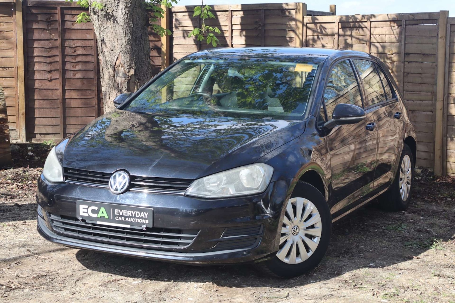 Used Volkswagen Golf 2014 for sale - 78111280: Photo 3
