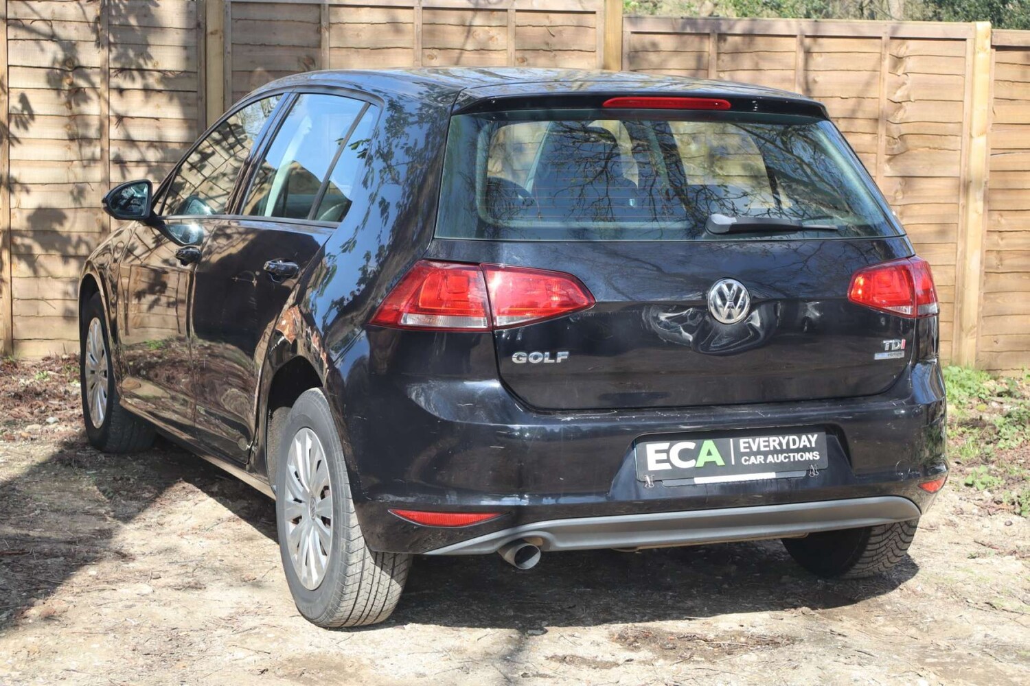 Used Volkswagen Golf 2014 for sale - 78111280: Photo 6