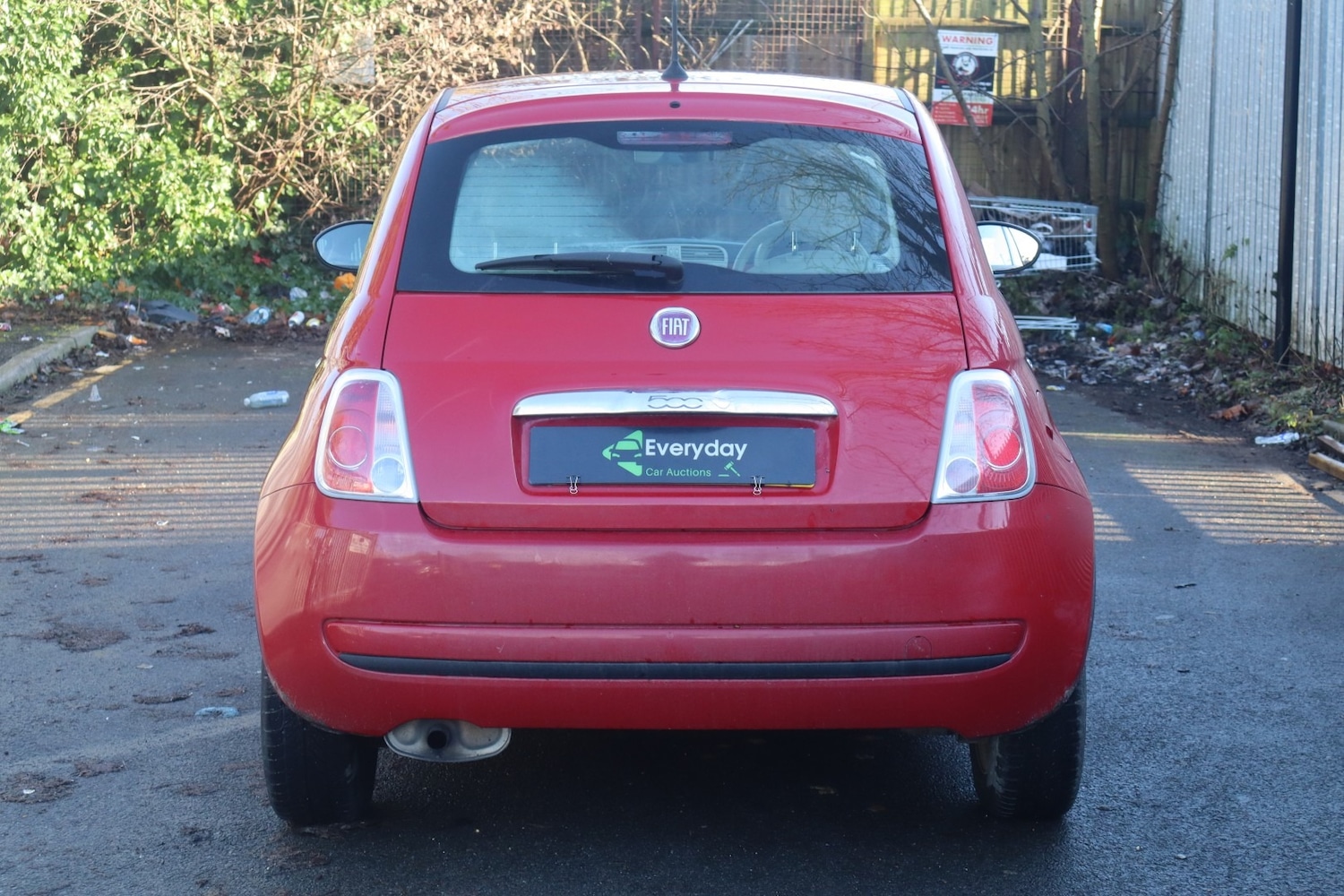 Used Fiat 500 2014 for sale - 77195929: Photo 11