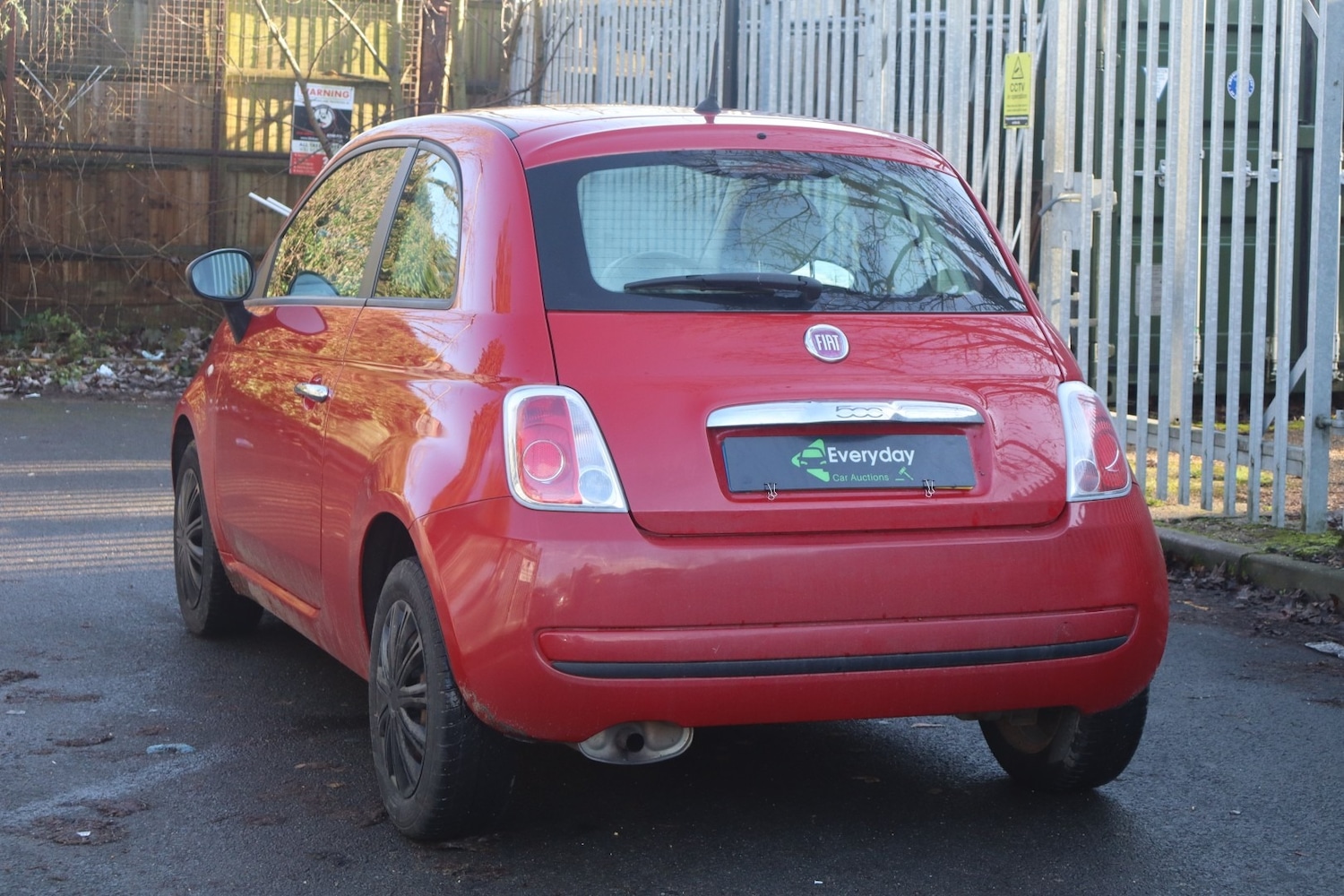 Used Fiat 500 2014 for sale - 77195929: Photo 12