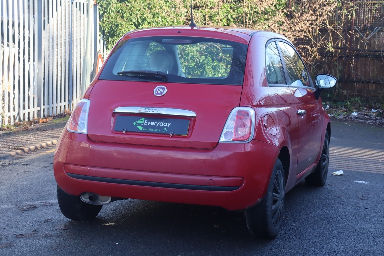 Used Fiat 500 2014 for sale - 77195929: Photo 13