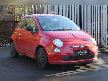 Used Fiat 500 2014 for sale - 77195929: Photo