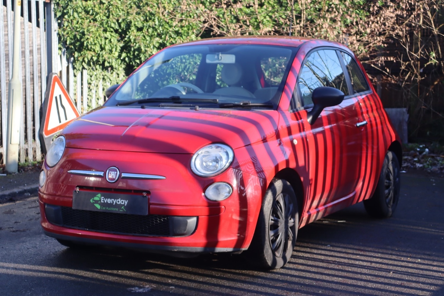 Used Fiat 500 2014 for sale - 77195929: Photo 2