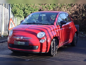 Used Fiat 500 2014 for sale - 77195929: Photo