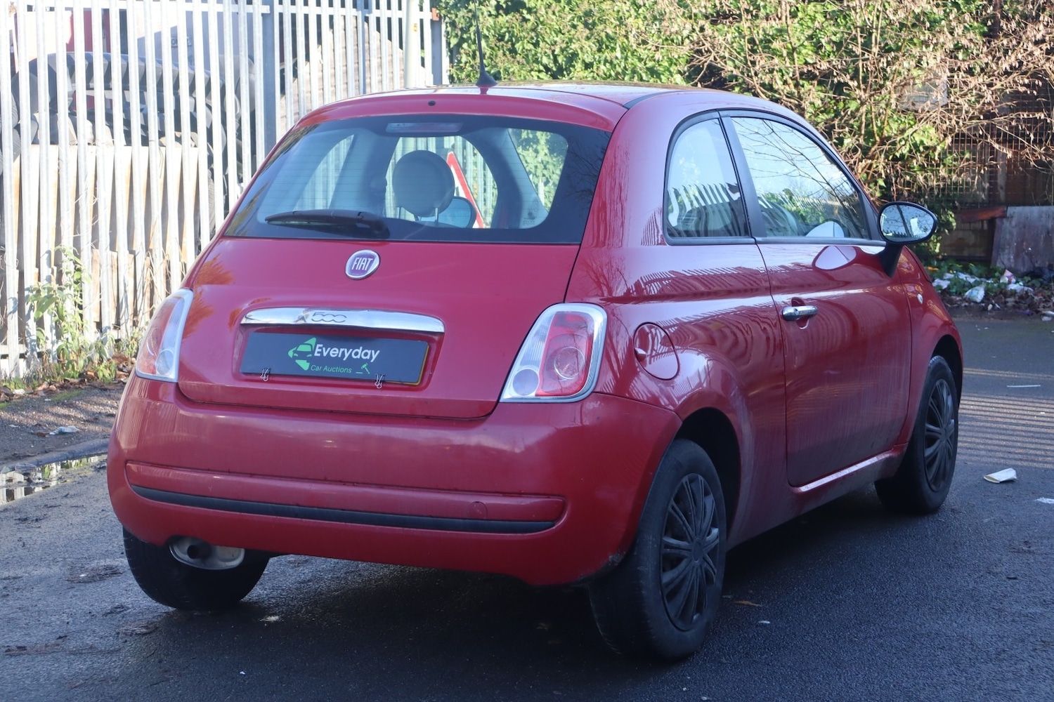 Used Fiat 500 2014 for sale - 77195929: Photo 4