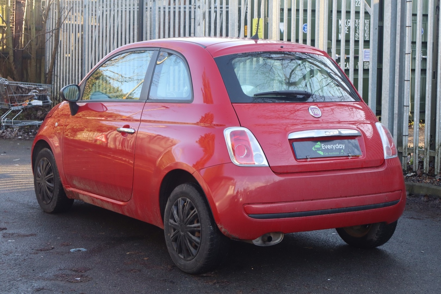 Used Fiat 500 2014 for sale - 77195929: Photo 5