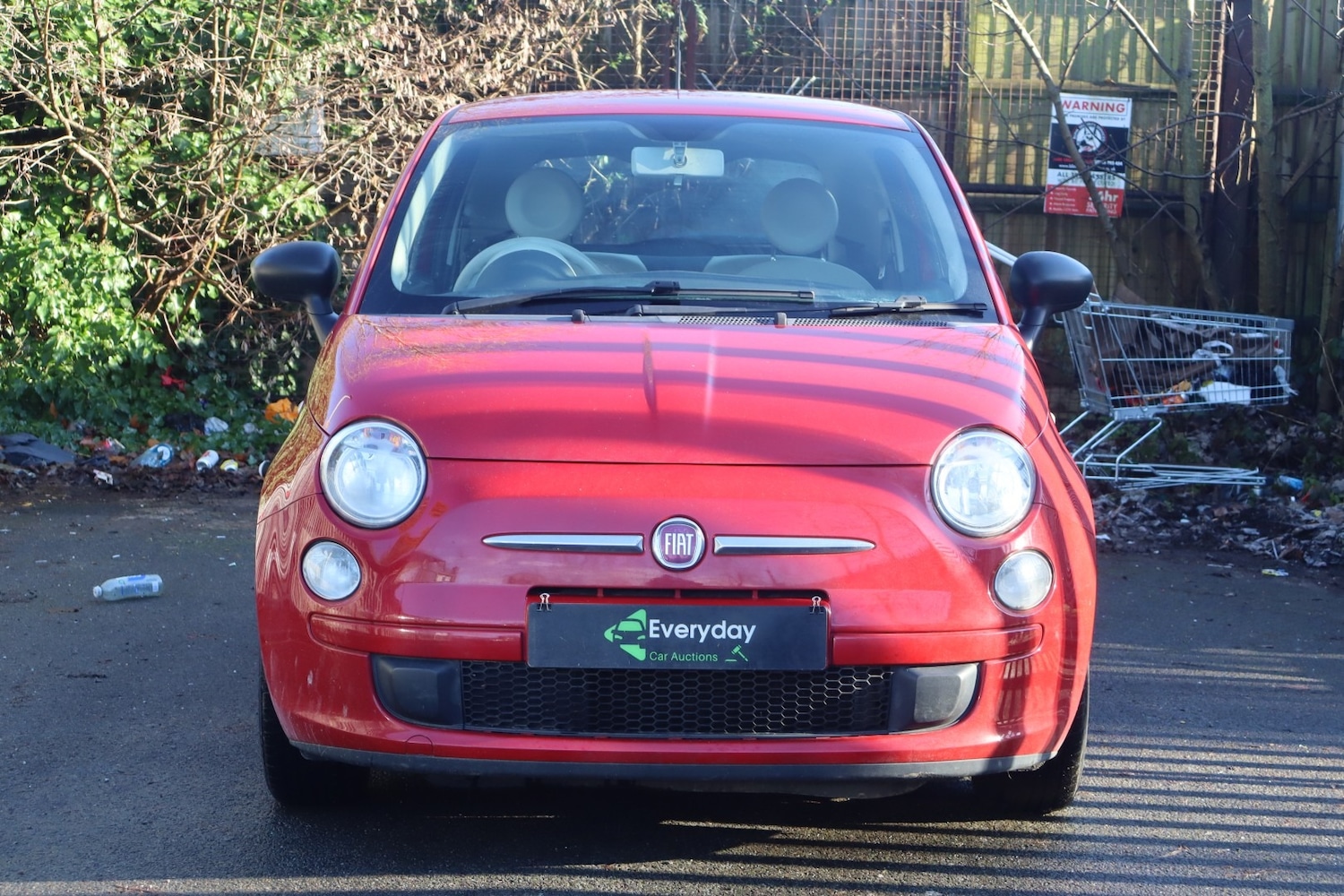 Used Fiat 500 2014 for sale - 77195929: Photo 7