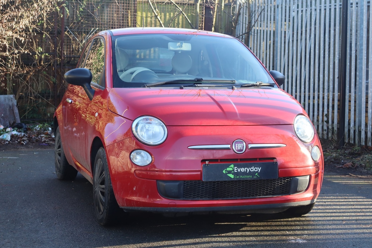 Used Fiat 500 2014 for sale - 77195929: Photo 8