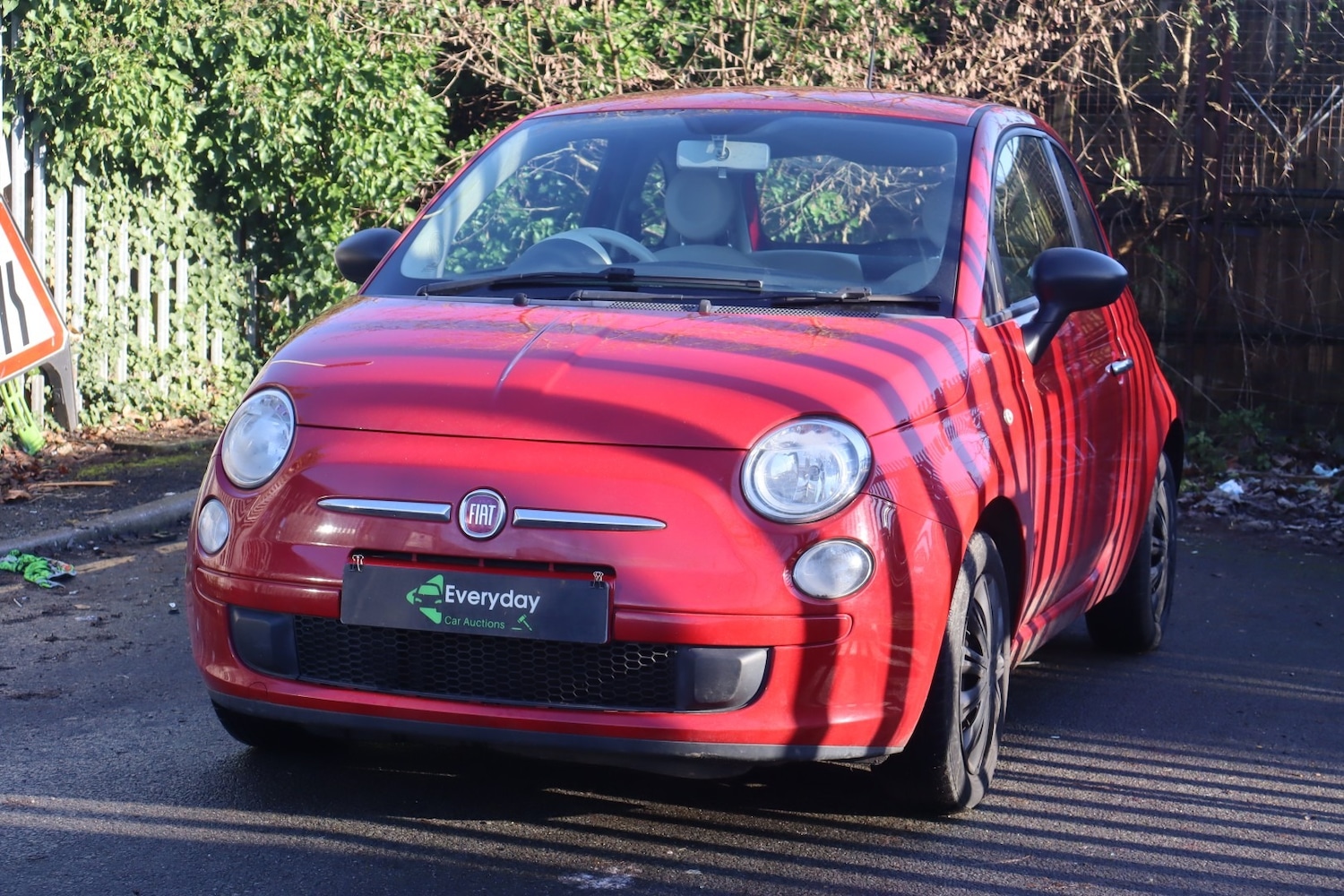 Used Fiat 500 2014 for sale - 77195929: Photo 9