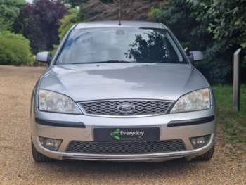 2007 (07) - 2.2TDCi 155 Edge 5dr