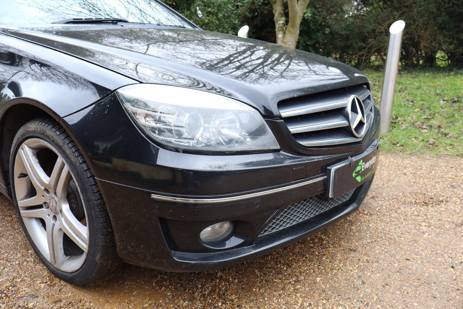 Used Mercedes-Benz CLC Class 2010 for sale - 77688957: Photo 10