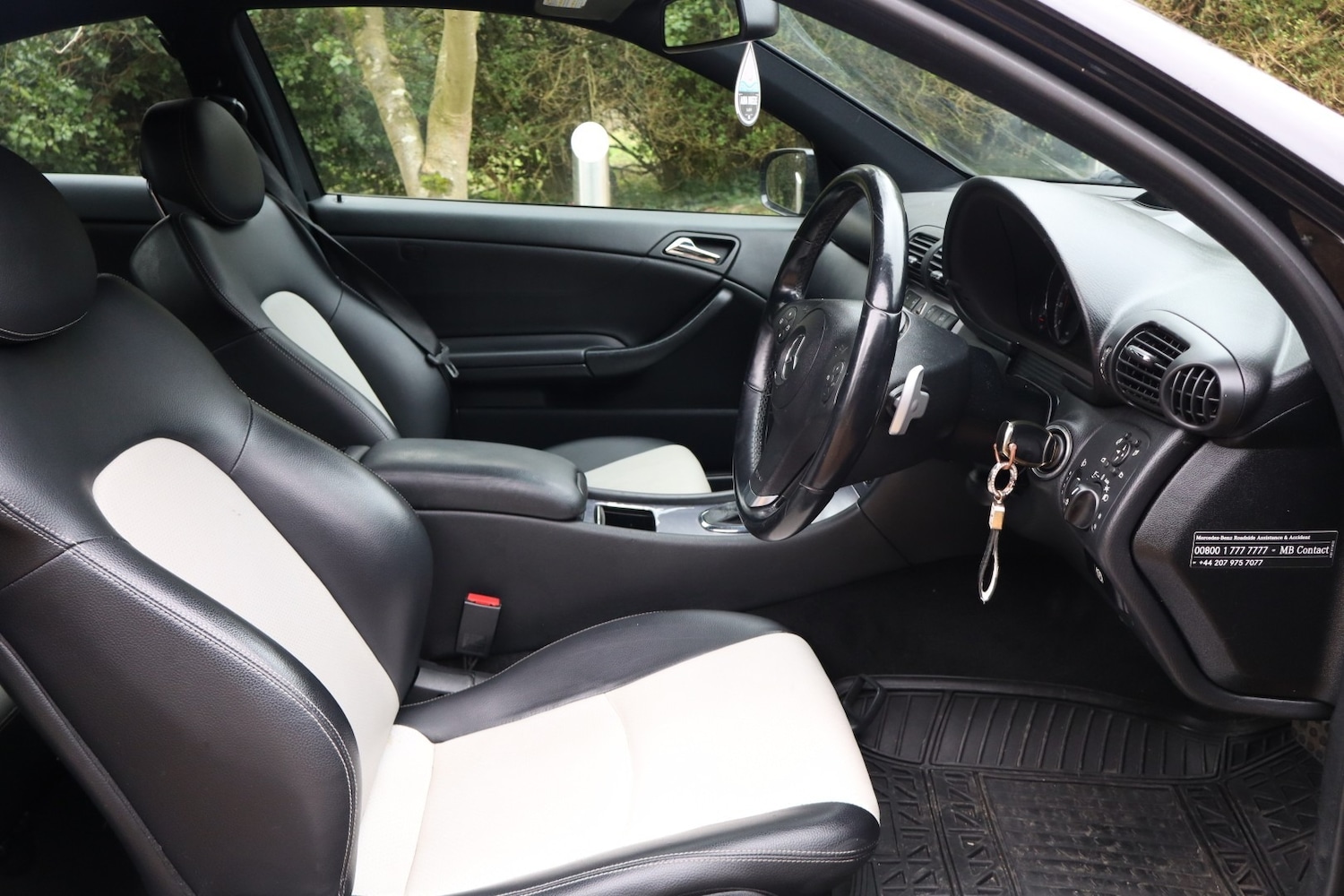 Used Mercedes-Benz CLC Class 2010 for sale - 77688957: Photo 12